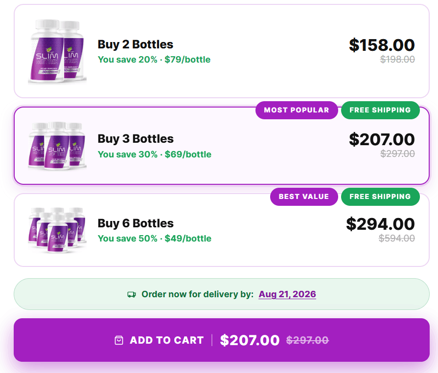 slim metrix weight loss